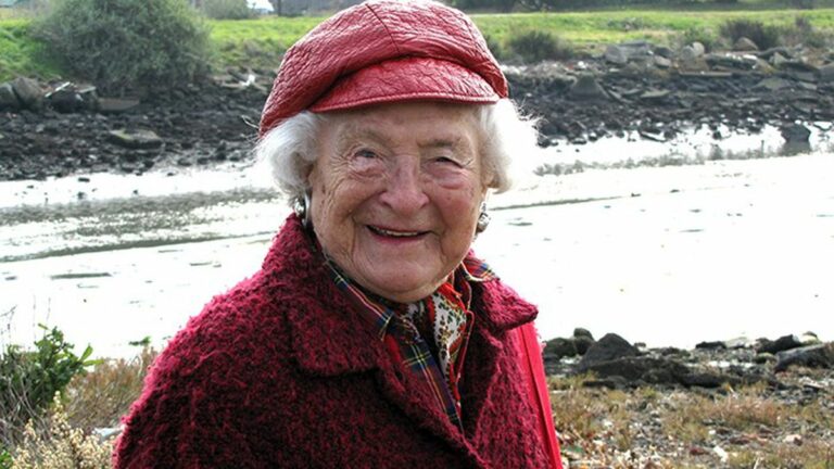 Environmental Giant Sylvia McLaughlin of Berkeley Dies at Age 99