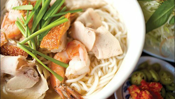 Bun Mam Soc Trang Closes Suddenly Due to Expired Lease