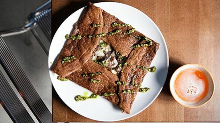 Brittany Crepes Brings a Slice of France to West Berkeley