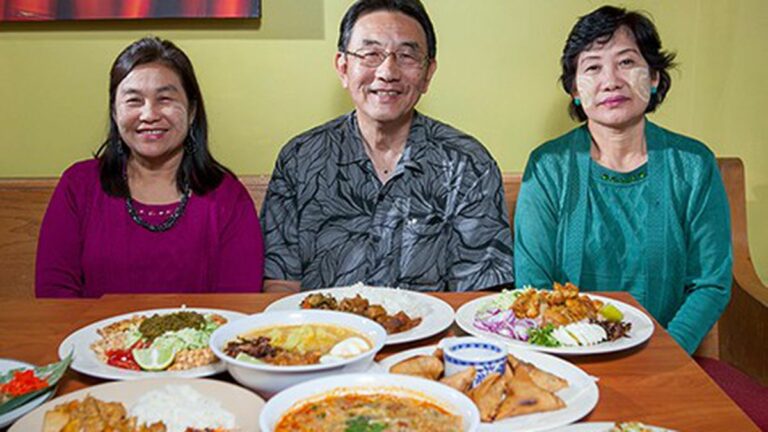 Burmese Barbecue Is Coming to Oakland Burmese Barbecue Is Coming to Oakland
