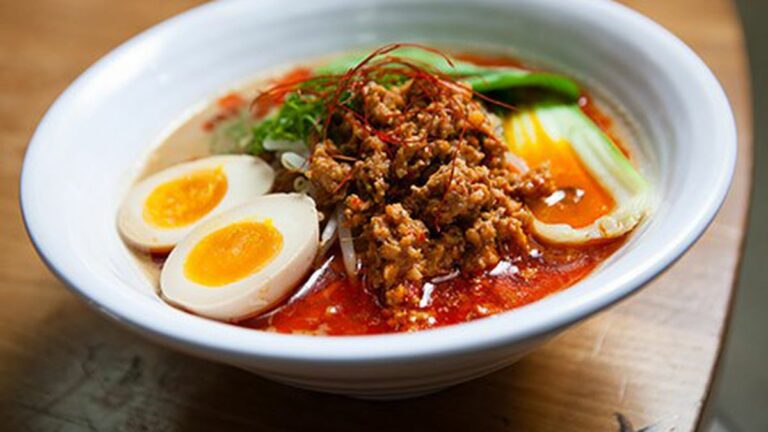 Food Court Noodles
