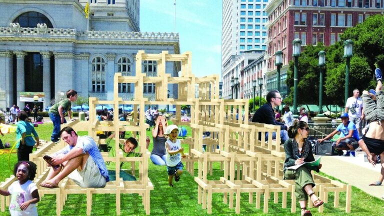 Oakland Public Design Fair