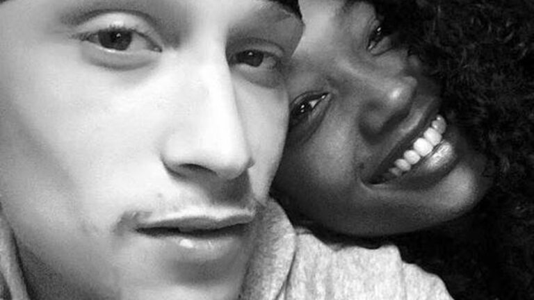 ‘Revolutionary Love Is a Beautiful Thing’