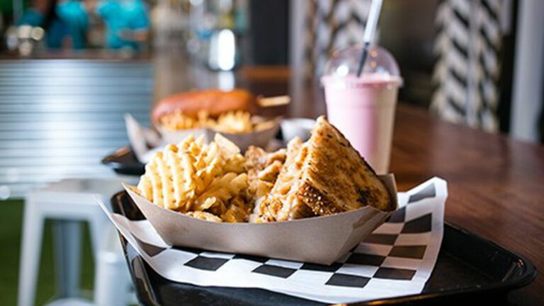 At The Snack Shack, Almost Everything Is Deep-Fried and Gluten-Free