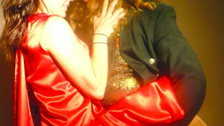 Blood Tango