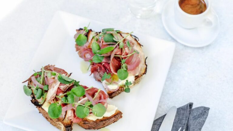 Mid-Week Menu: Antoinette Opens, Hawker Temporarily Suspends Lunch Service, and Blue Bottle Launches New Food Menu