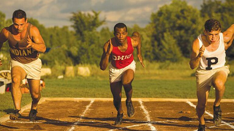 Run, Jesse, Run