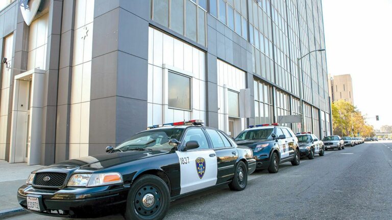 Oakland Cops Implicated in Home Invasion and Assault