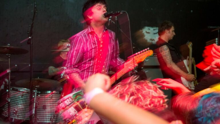 Dookie: A Benefit for 924 Gilman Day Party