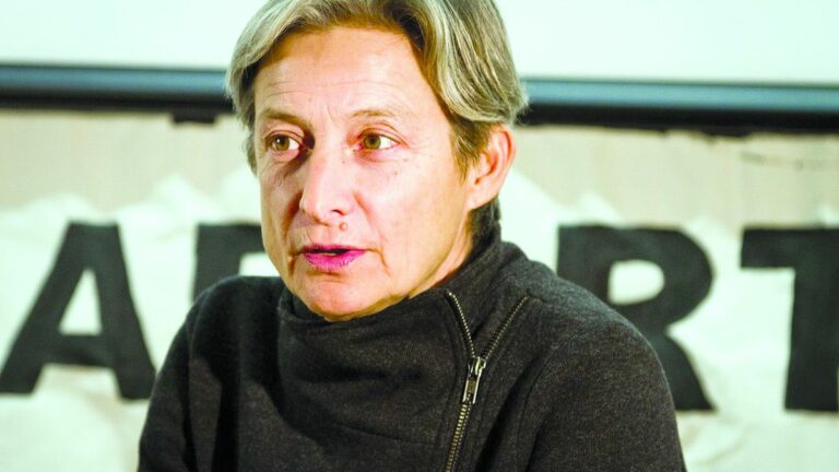 Judith Butler: Gender in Translation
