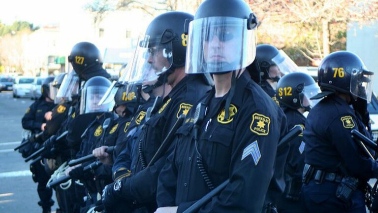 UC Berkeley Student Government Passes Resolution to Ban Urban Shield Trainings