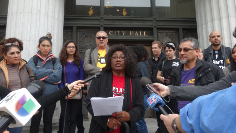 Oakland Tenant Advocates File Ballot Initiative to Strengthen Rent Control and Eviction Protections