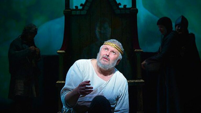 A Grizzly ‘Macbeth’ Still Lacking in Lifeblood