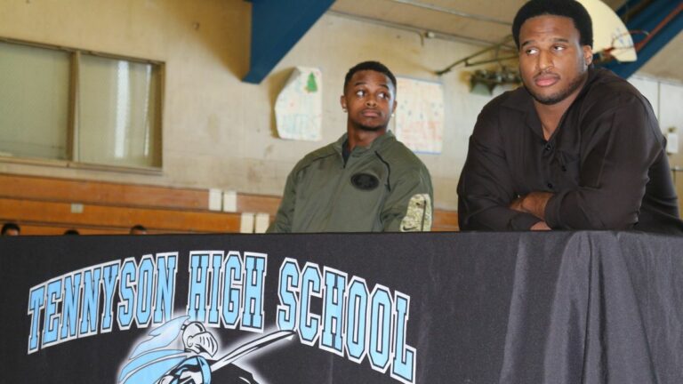 Parents Are Outraged that an Ex-49er, Who Is on Trial for Sexual Assault, Spoke to Students About Self-Discipline