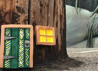 Mouse Doors to Your Imagination