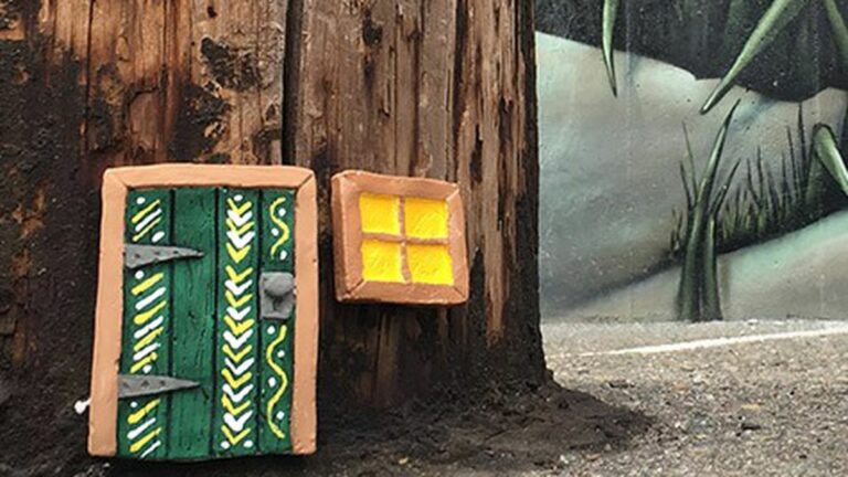Mouse Doors to Your Imagination