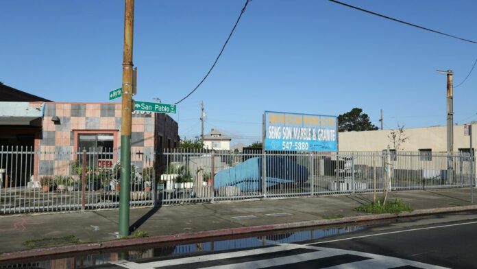 Dismantling Food Deserts in an Age of Speculation: People’s Community Market Purchases Site for West Oakland Grocery Store