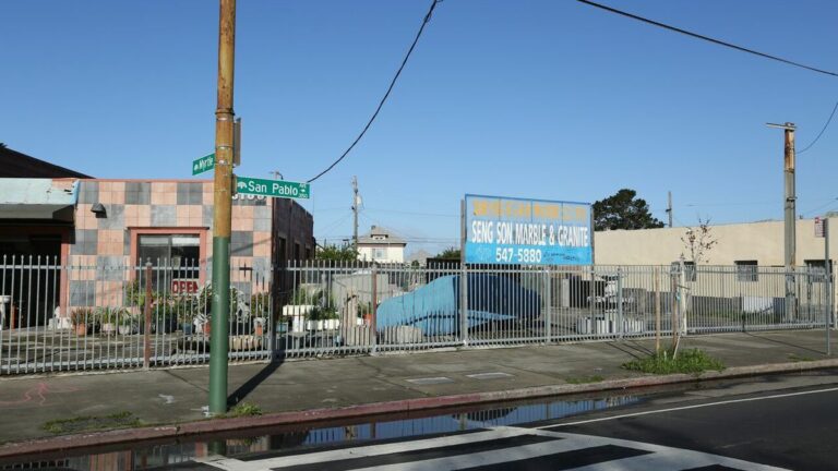Dismantling Food Deserts in an Age of Speculation: People’s Community Market Purchases Site for West Oakland Grocery Store