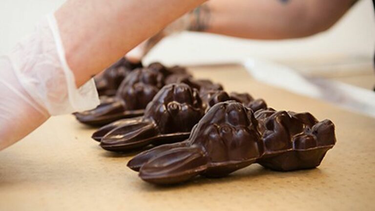 The Golden Age of Chocolate