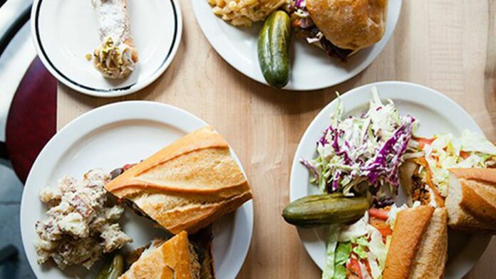Fall into a Plant-Based Food Coma at The Butcher’s Son