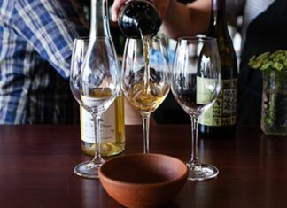 Wine, Au Naturel