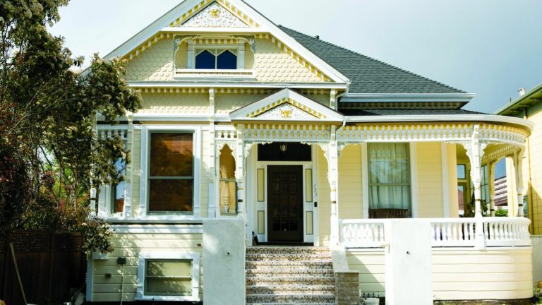 An Alameda Couple Wants to Turn Their 122-Year-Old Victorian into a Restaurant