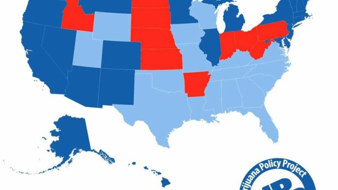 Ohio Could Have Medical Marijuana by November