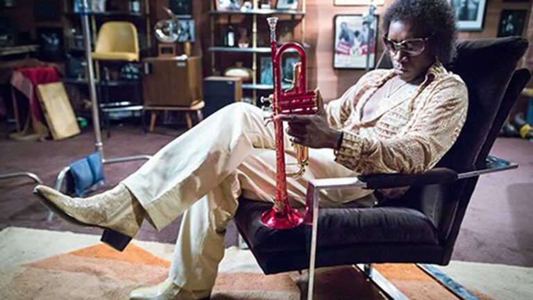 Miles Ahead Captures Miles Davis’ Lightning in a Bottle