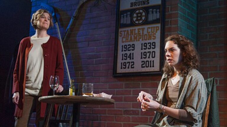 Playwright Sarah Treem on Succeeding While Female