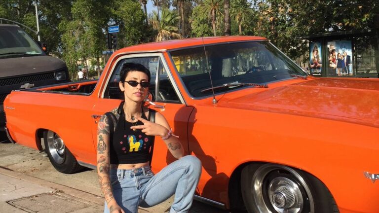A Night at the Starline with Kreayshawn and Friends