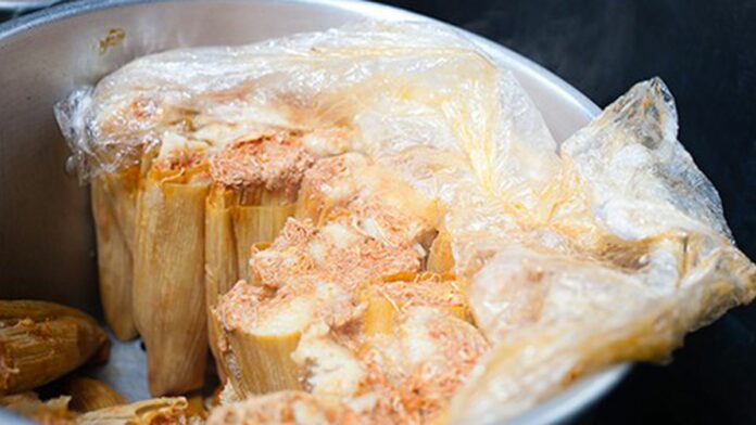 Tamales, Without Fanfare