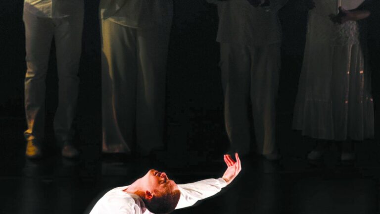 A Capella — Our Bodies Sing