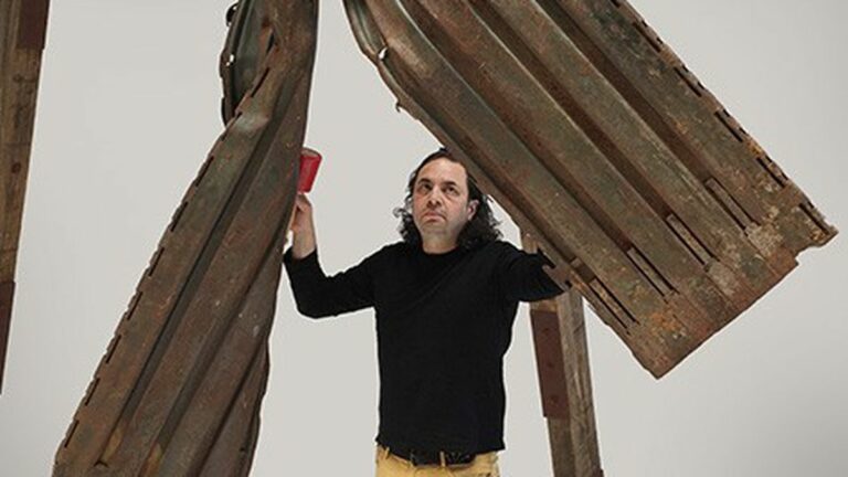 Art Out of Artifacts