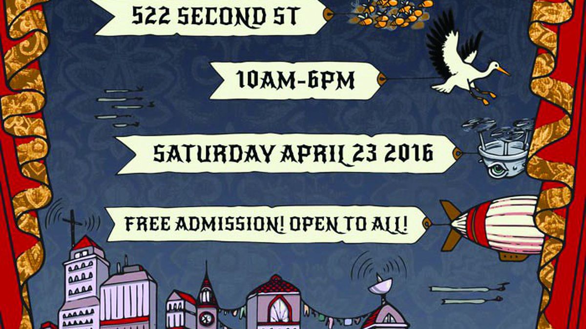2016 Bay Area Anarchist Book Fair | East Bay Express | Oakland ...