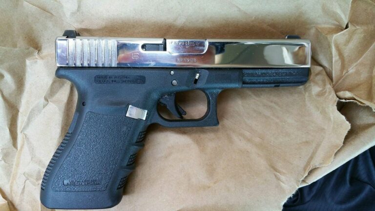 Demouria Hogg’s Shooter Named