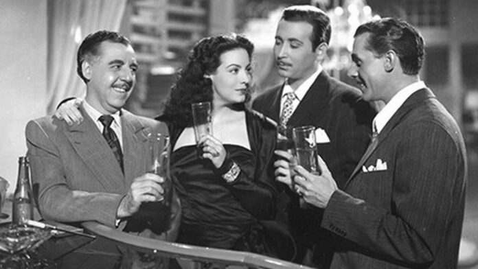 Film Noir? From Mexico?