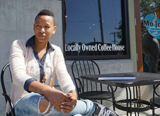 Rapper Imerald Brown Searches for Clarity