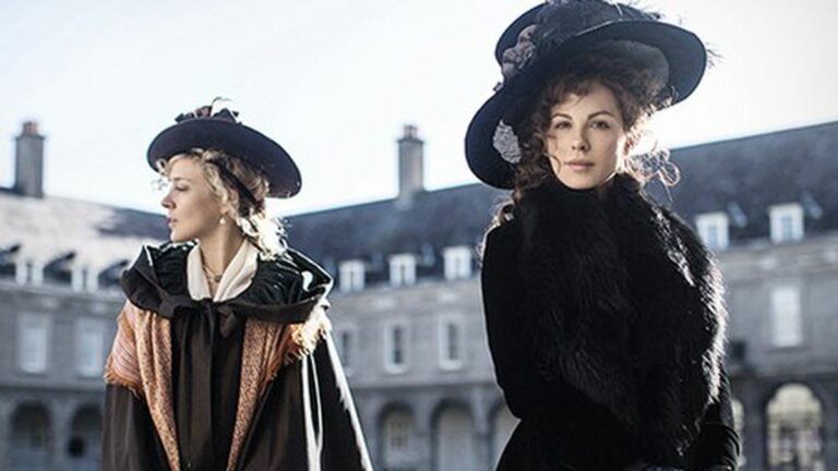 ‘Love & Friendship’ & Manipulation & Laughs