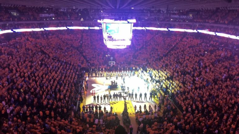 Warriors Return to NBA Finals After Epic (But Not Improbable) Comeback