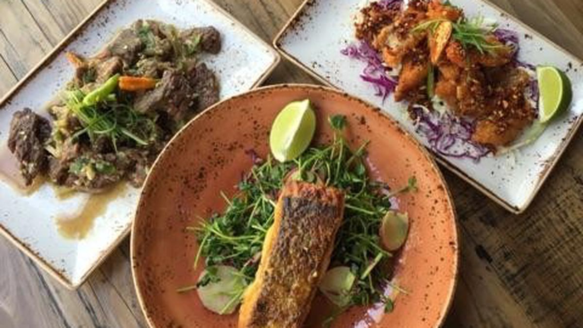 A Southeast Asian Kitchen Comes by Way of Ethiopia East Bay Express