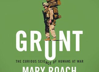 From Maggots to Stink Bombs: Mary Roach’s Latest Adventure