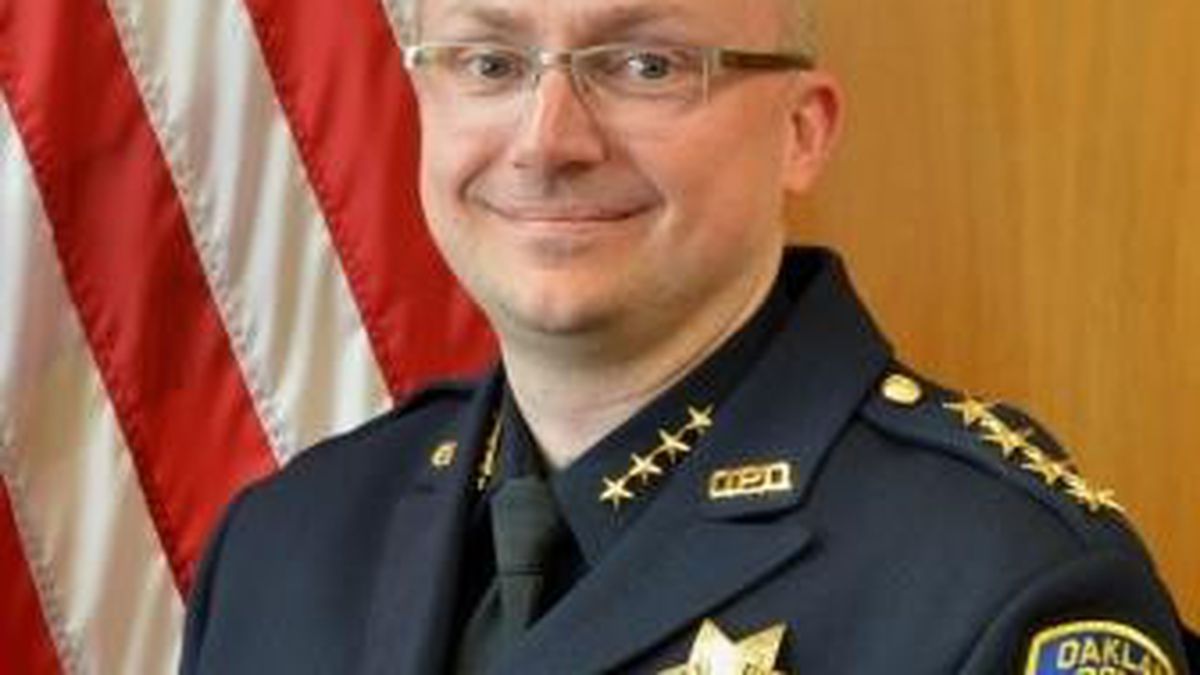Updated Oakland Police Chief Sean Whent Reportedly Being