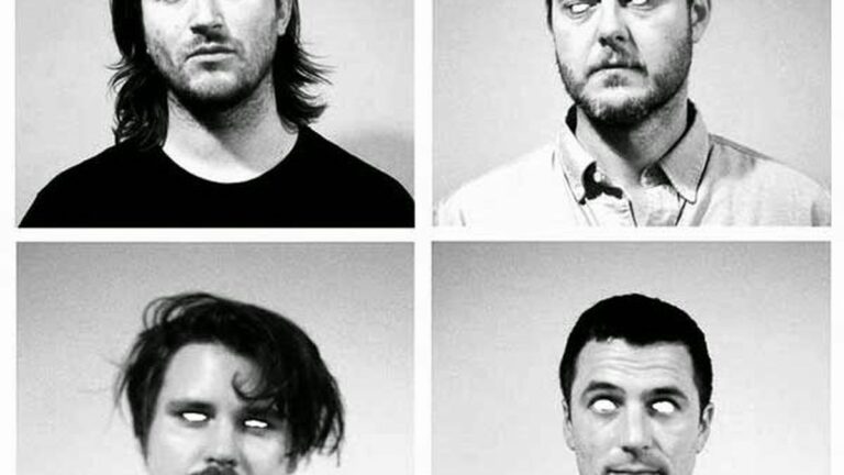 Rad Show Alert: Male Gaze, Drug Apts Tonight at Night Light’s ‘Influx’ Party
