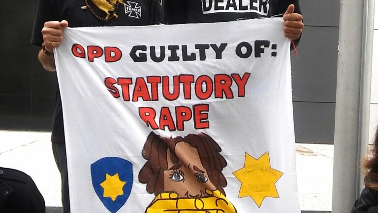 How the Oakland Police Department Worked to Cover-Up Sex Crimes and a Home Invasion Committed by Cops