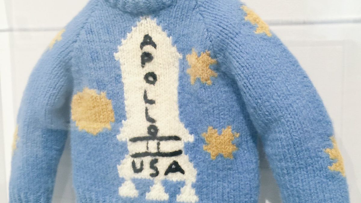 The Shining Danny Sweater