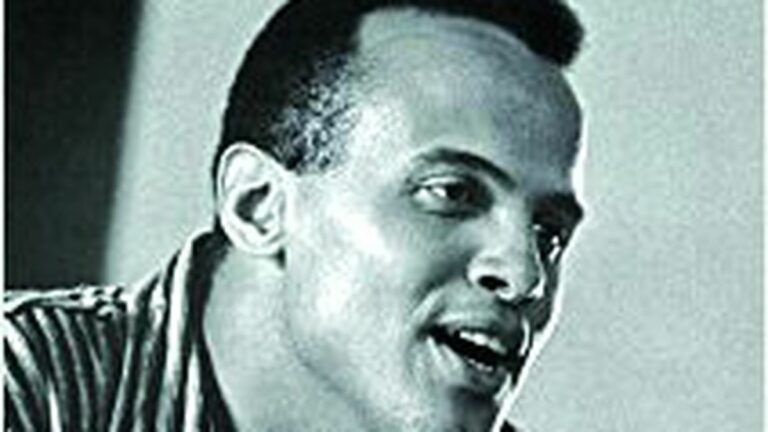 Book Launch: “Becoming Belafonte, Black Artist, Public Radical”