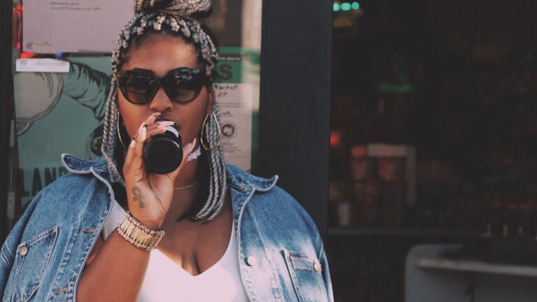 Let Rayana Jay Serenade You Into Bliss with “Sleepy Brown”