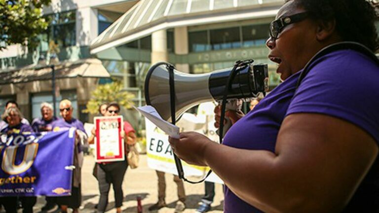 ‘A People’s Port’: Unions, Community Groups Hope to ‘Revive’ Oakland with Jobs Agreement at Army Base Project