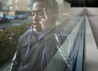 Oakland Rapper Allblack is Free and Back with a New Track, “Salute Me”