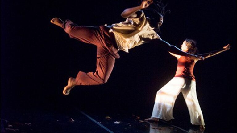 The Black Choreographers Festival Brings its First Summer Series to Laney College